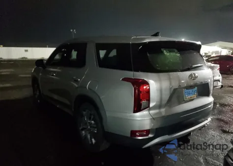 2021 Hyundai Palisade S из США, поврежденный, VIN 252636